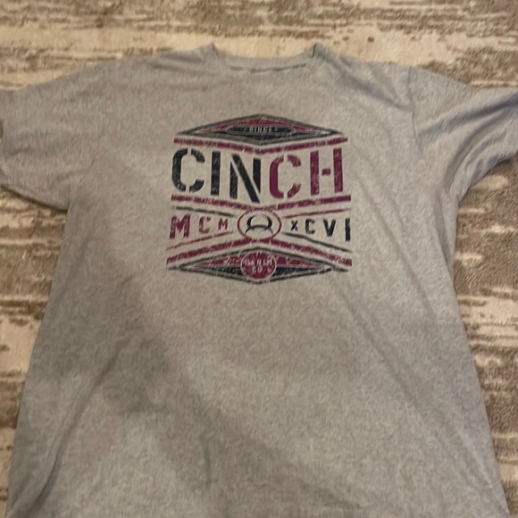 Cinch Other - Cinch T-Shirt. Large